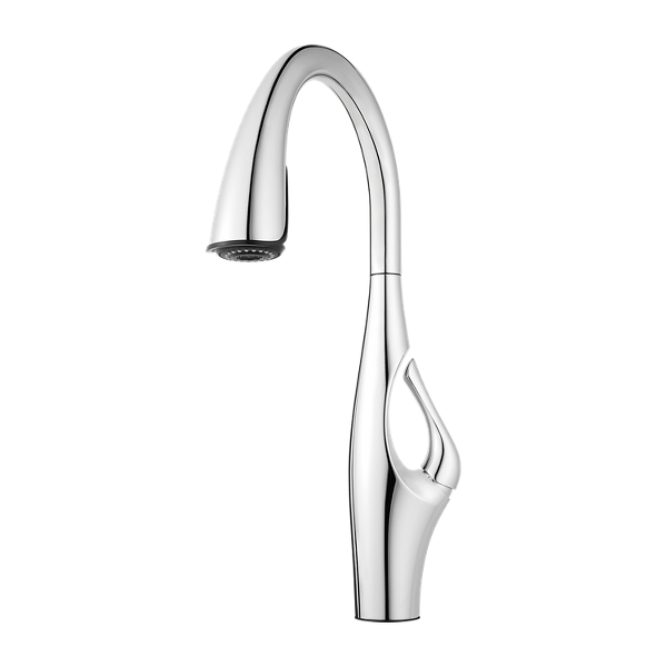 Primary Product Image for Kai 1-Handle Pull-Down Kitchen Faucet