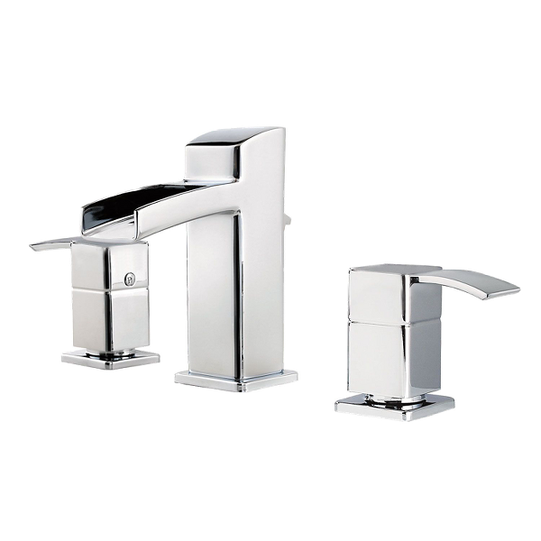 Primary Product Image for Kamato 2-Handle 8" Widespread Bathroom Faucet