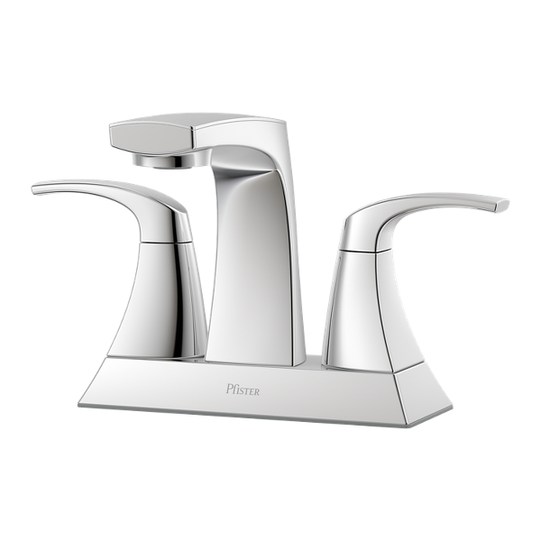 Primary Product Image for Karci 2-Handle 4" Centerset Bathroom Faucet