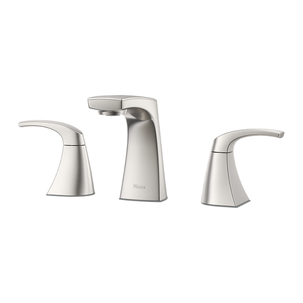 Primary Product Image for Karci 2-Handle 8" Widespread Bathroom Faucet