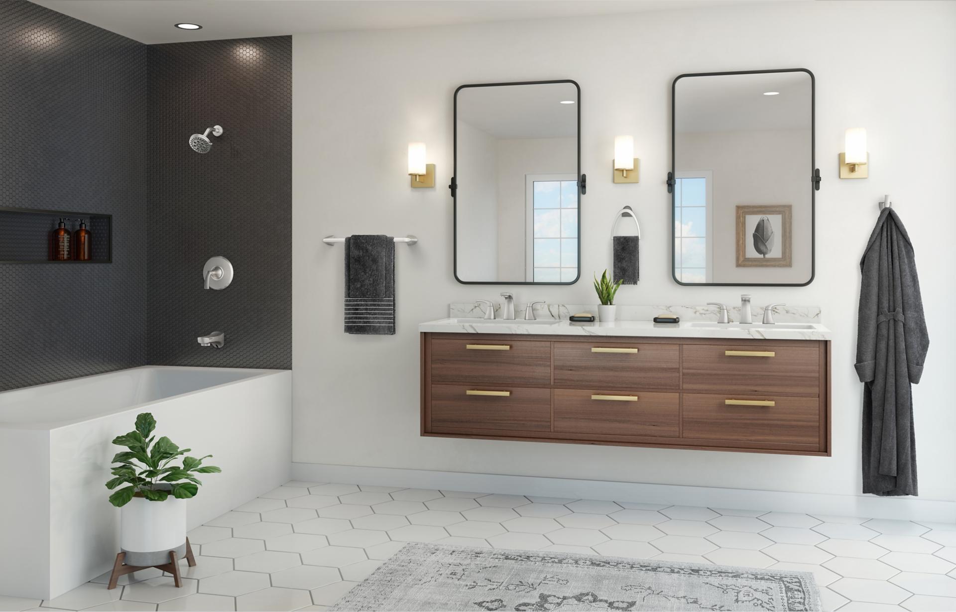 Karci Bath Collection