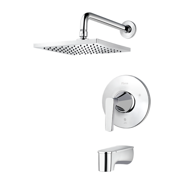 Primary Product Image for Kelen 1-Handle Tub & Shower Trim