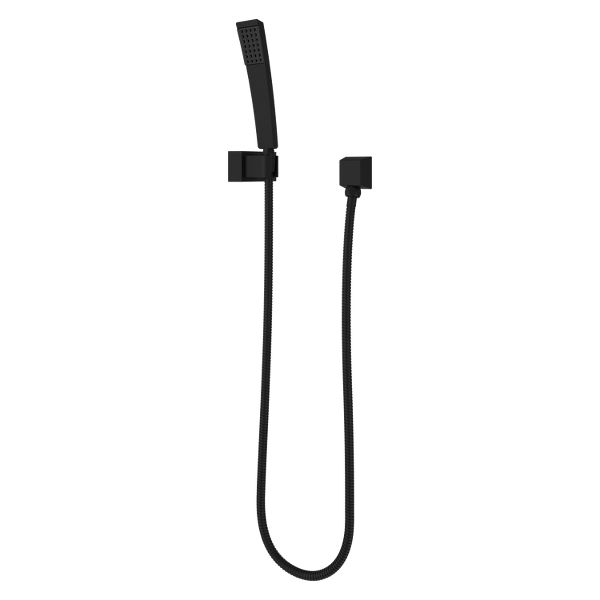 Matte Black Kenzo G16-1DFB Handheld Shower Kit | Pfister Faucets