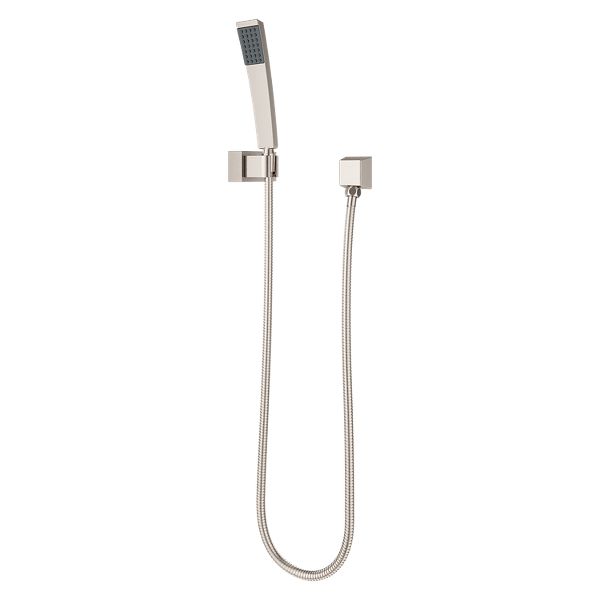Brushed Nickel Kenzo G16-1DFK Handheld Shower Kit | Pfister Faucets