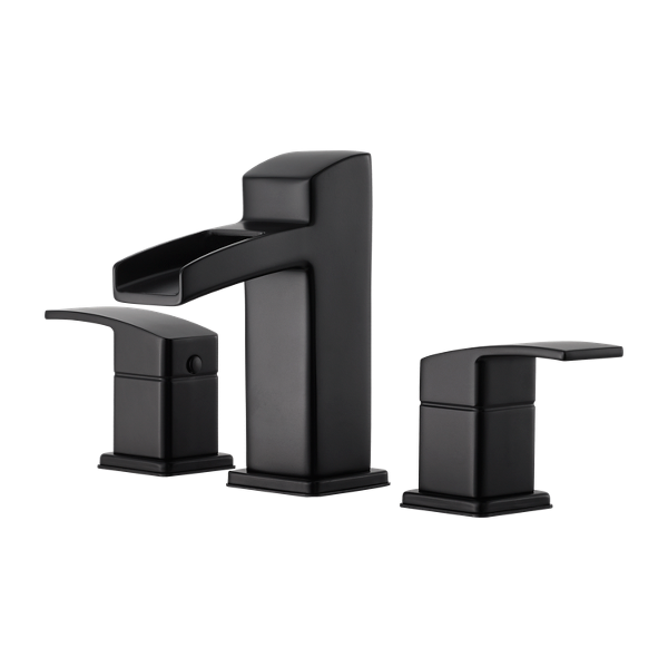 Primary Product Image for Kenzo 2-Handle 8" Widespread Bathroom Faucet