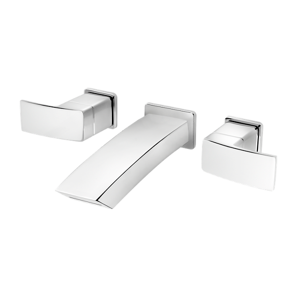 Primary Product Image for Kenzo 2-Handle Wall Mount Bathroom Faucet