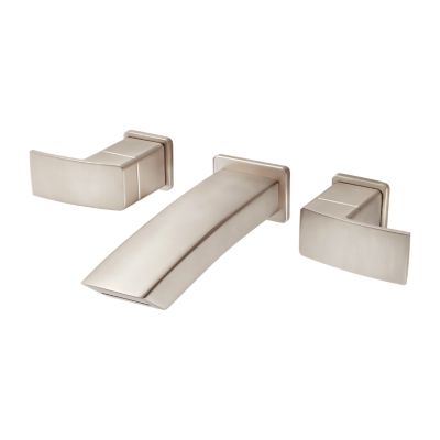 Primary Image for Kenzo - 2-Handle Wall Mount Bathroom Faucet