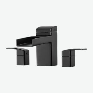 Matte Black Kenzo LG16-3DFB Handheld Shower Slide Bar Combo Matte Black Kenzo LG16-3DFB Handheld Shower Slide Bar Combo
