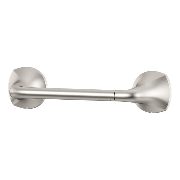 Spot Defense Brushed Nickel Ladera BPH-LR0GS Toilet Paper Holder