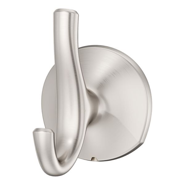 Moen Traditional Single Robe Hook - Brushed Nickel