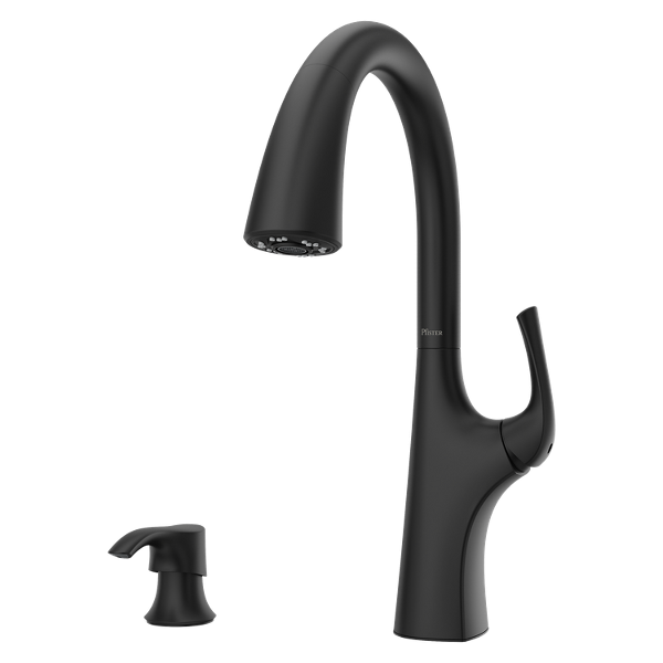 Primary Product Image for Ladera 1-Handle Pull-Down Kitchen Faucet
