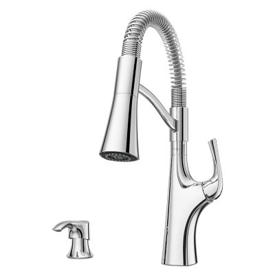Primary Product Image for Ladera 1-Handle Culinary Pull-Down Kitchen Faucet