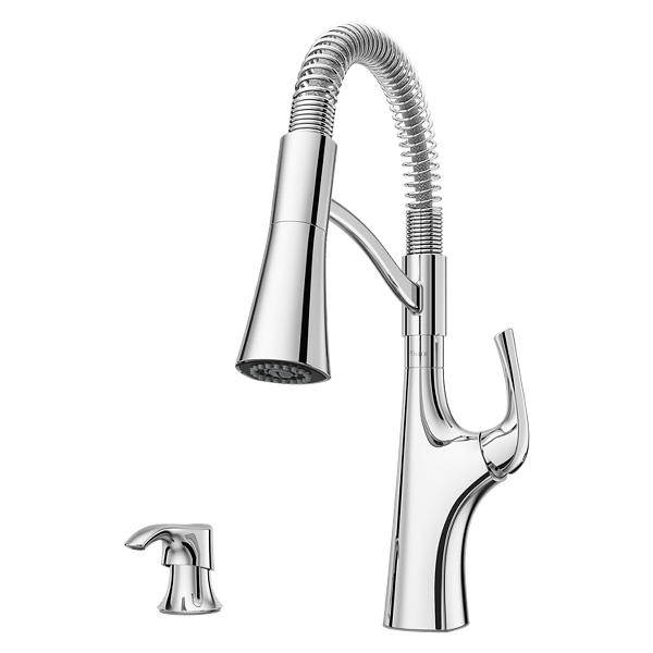 Primary Product Image for Ladera 1-Handle Culinary Pull-Down Kitchen Faucet