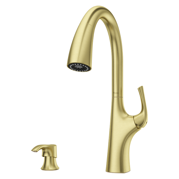 Primary Product Image for Ladera 1-Handle Pull-Down Kitchen Faucet