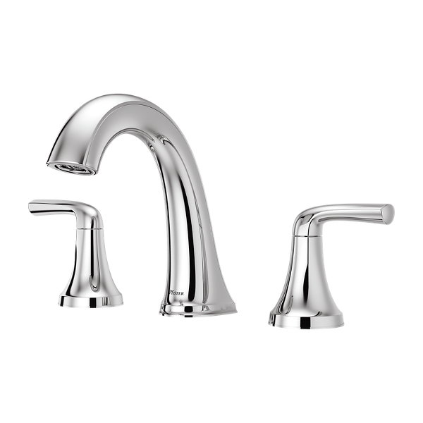 Primary Product Image for Ladera 2-Handle 8" Widespread Bathroom Faucet