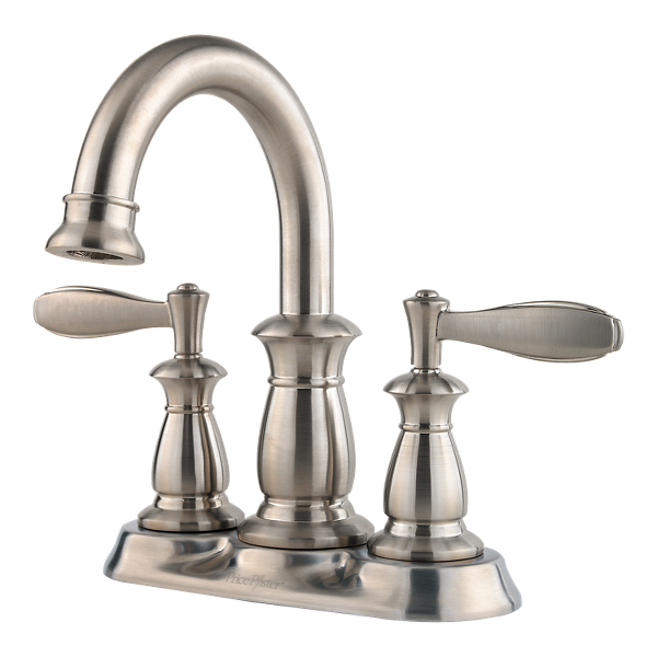 Primary Product Image for Langston 2-Handle 4" Centerset Bathroom Faucet