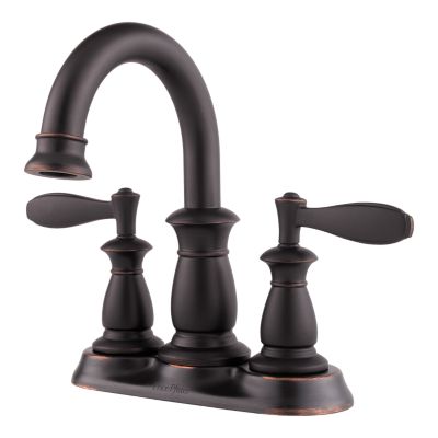 Primary Product Image for Langston 2-Handle 4" Centerset Bathroom Faucet