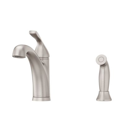Primary Product Image for Lima 1-Handle Kitchen Faucet