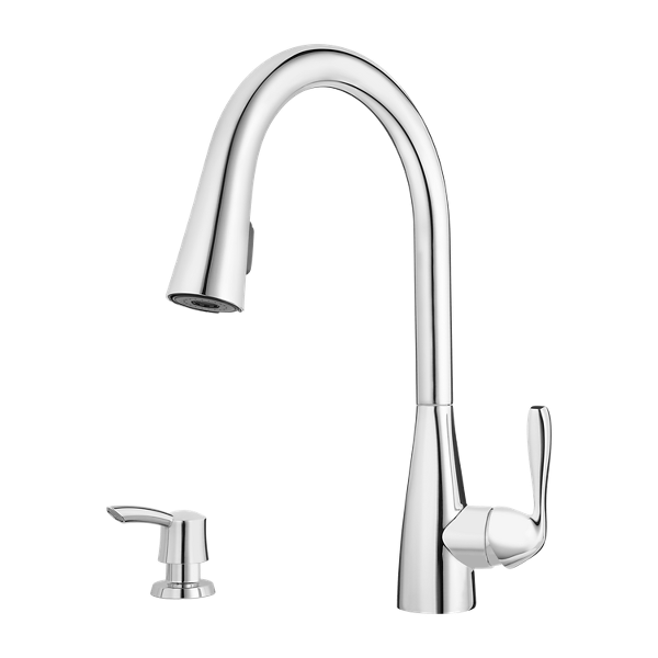 Primary Product Image for Lima 1-Handle Pull-Down Kitchen Faucet