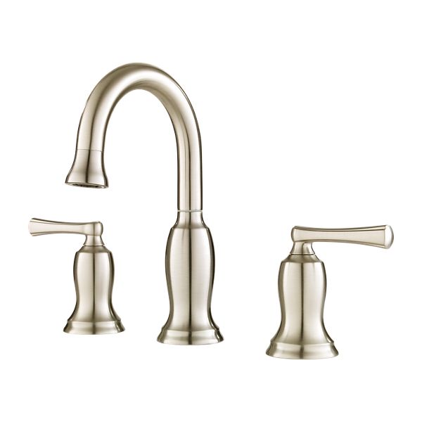 Primary Product Image for Lindosa 2-Handle 8" Widespread Bathroom Faucet