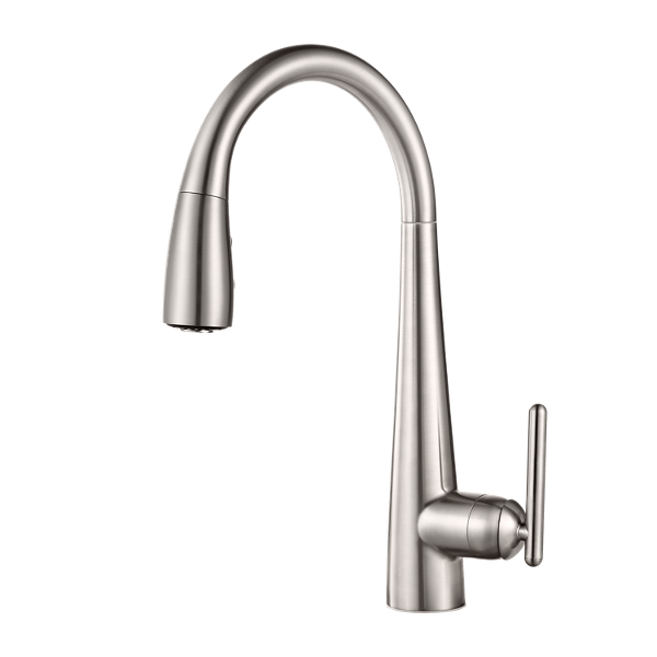 Primary Product Image for Lita 1-Handle Pull-Down Kitchen Faucet