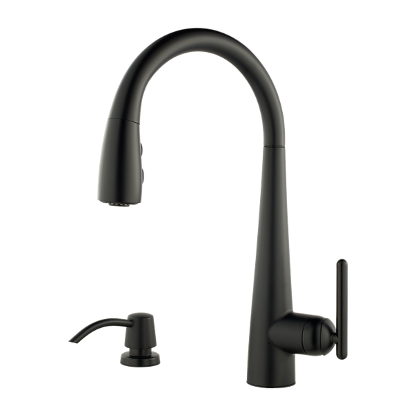 Primary Product Image for Lita 1-Handle Pull-Down Bar & Prep Faucet