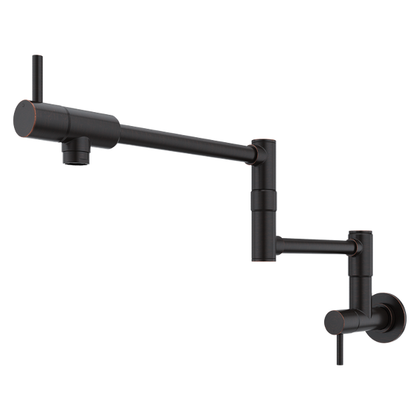 Primary Product Image for Lita 2-Handle Pot Filler Faucet
