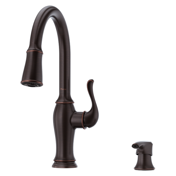 Primary Product Image for Maren 1-Handle Pull-Down Kitchen Faucet
