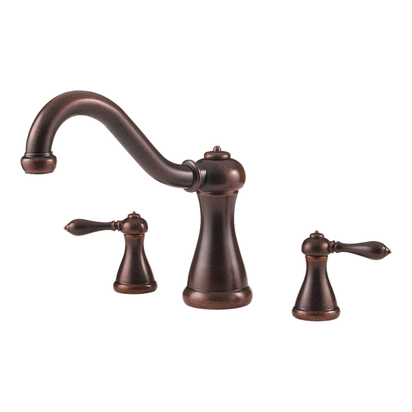 Primary Product Image for Marielle 2-Handle Complete Roman Tub Faucet