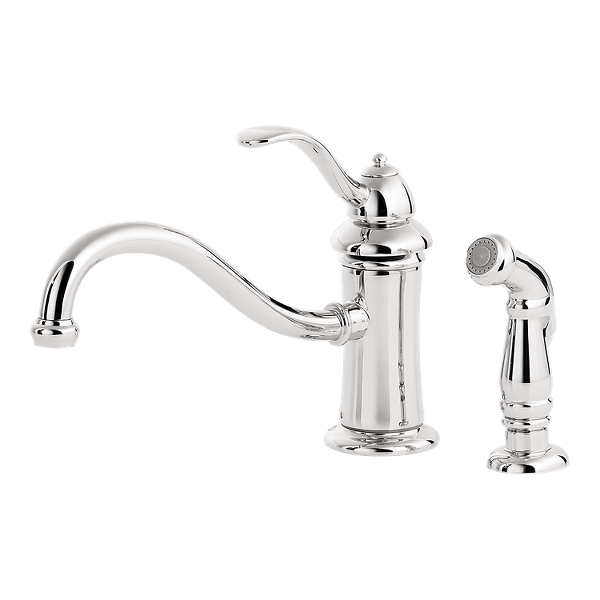 Primary Product Image for Marielle 1-Handle Kitchen Faucet