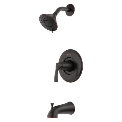 Primary Product Image for Masey 1-Handle Tub & Shower Trim with Valve