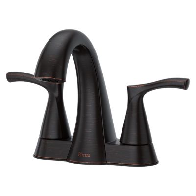 Primary Product Image for Masey 2-Handle 4" Centerset Bathroom Faucet