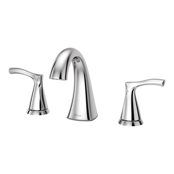 Primary Product Image for Masey 2-Handle 8" Widespread Bathroom Faucet