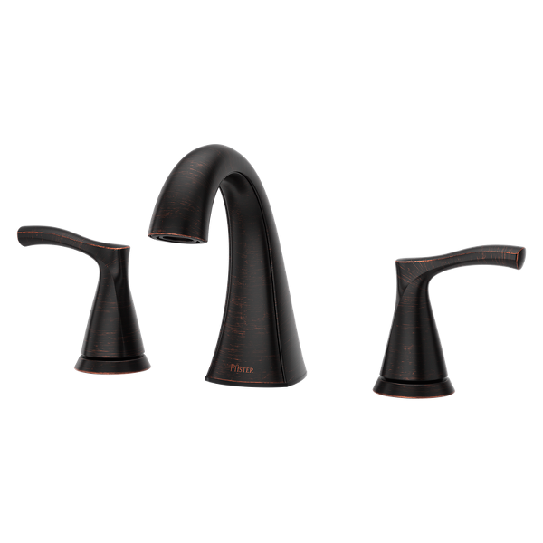 Primary Product Image for Masey 2-Handle 8" Widespread Bathroom Faucet