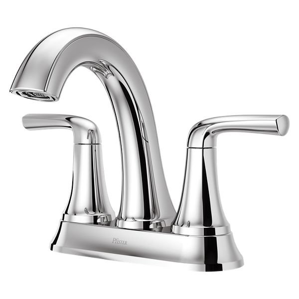 Polished Chrome McAllen LG48-MCA0C 2-Handle 4