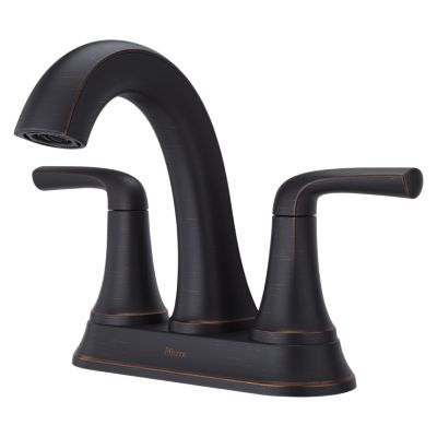 Primary Product Image for McAllen 2-Handle 4" Centerset Bathroom Faucet