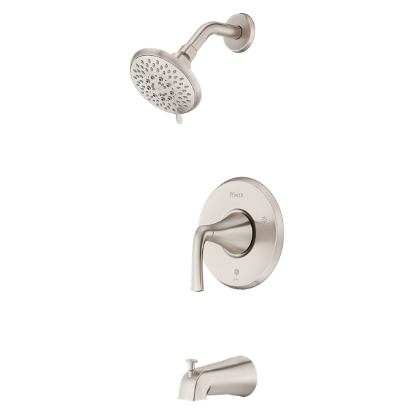 Primary Product Image for McAllen 1-Handle Tub & Shower Faucet