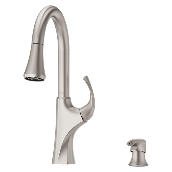 Primary Product Image for Miri 1-Handle Pull-Down Kitchen Faucet