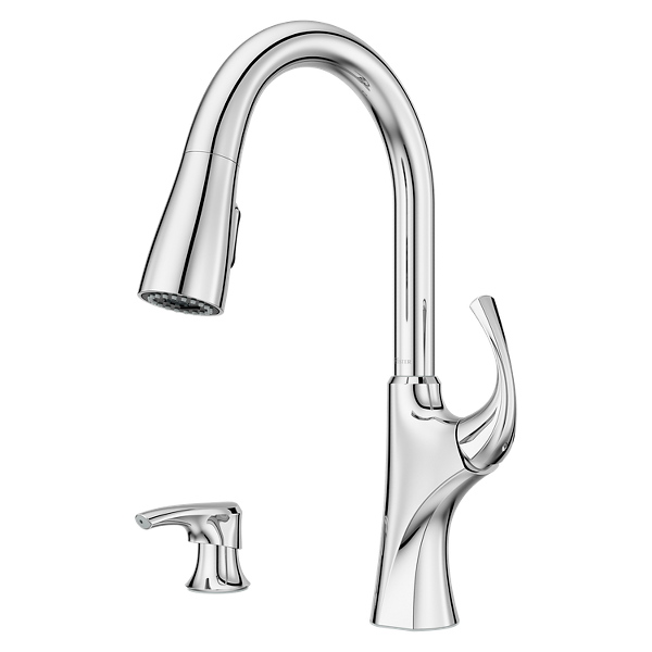 Primary Product Image for Miri 2.0 1-Handle Pull-Down Kitchen Faucet