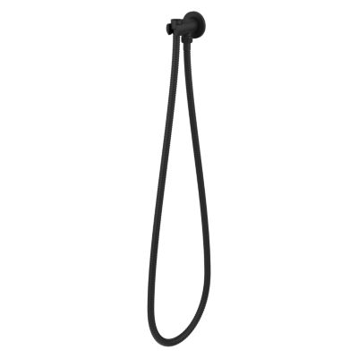 Primary Product Image for Modern Round 2-Piece Handshower Holder Kit