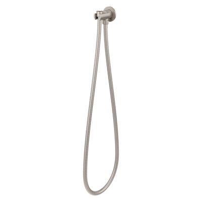 Primary Product Image for Modern Round 2-Piece Handshower Holder Kit