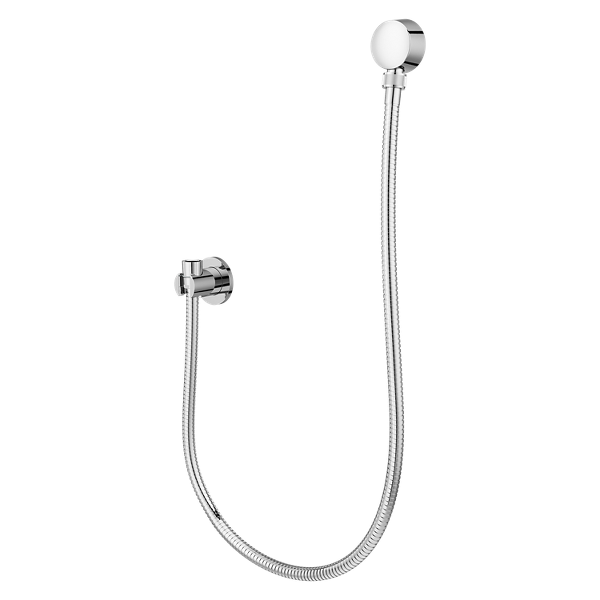 Primary Product Image for Modern Round 3-Piece Handshower Holder Kit