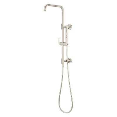 Primary Product Image for Modern Round Shower Column with Handshower
