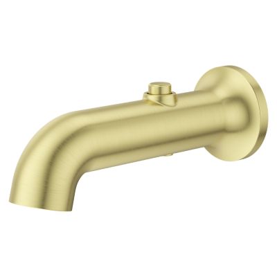 Primary Product Image for Modern Round Tub Spout