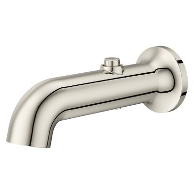 Primary Product Image for Modern Round Tub Spout
