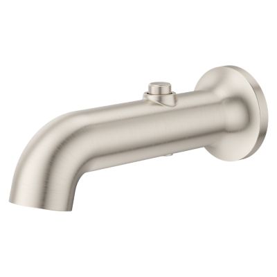 Primary Product Image for Modern Round Tub Spout