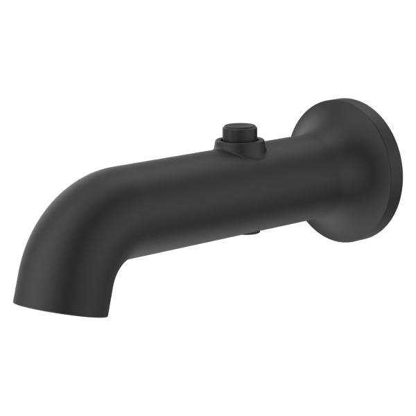 Pfister® Raya™ One-Handle 1-Spray Spot Defense® Matte Black Bathtub Pfister® Raya™ One-Handle 1-Spray Spot Defense® Matte Black Bathtub