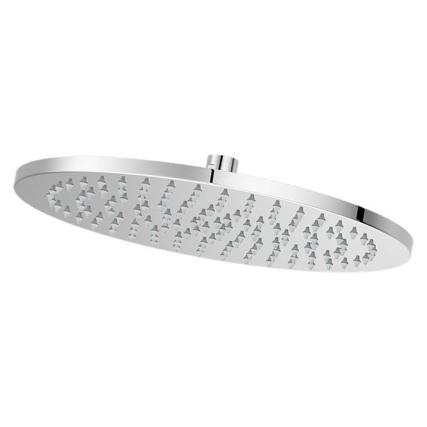 Polished Chrome Modern Round USH-05SHWC 12