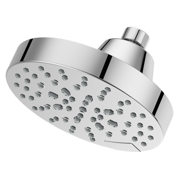 Primary Product Image for Modern Round 5-Function Showerhead