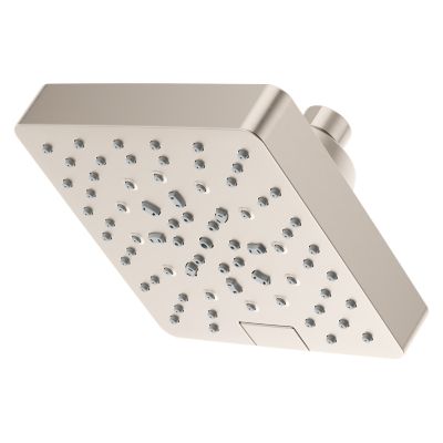 Primary Product Image for Modern Square 5-Function Showerhead